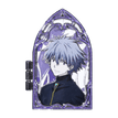 初醒之境系列 / Metal Brooch (39*66mm) / Nagisa Kaworu