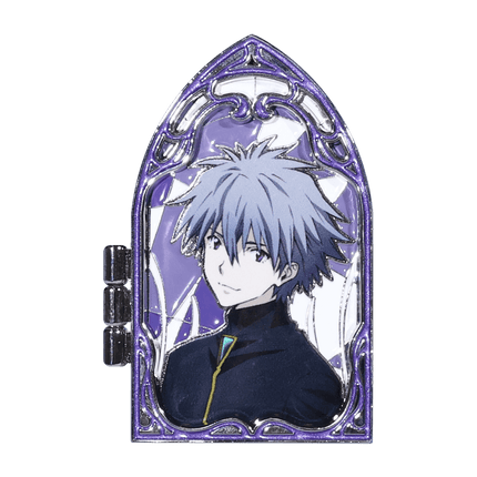NEON GENESIS EVANGELION | Chu Xing Zhi Jing Series Charm & Transparent Card Set BOOM COMIC Anime Goods - Funimecity 