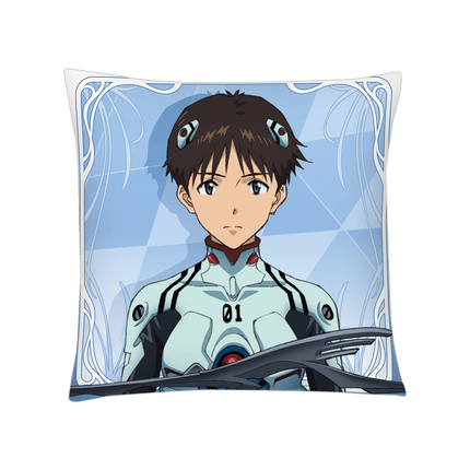 NEON GENESIS EVANGELION | Chu Xing Zhi Jing Series Cushion & Bag & Card Holder Set BOOM COMIC Anime Goods - Funimecity 