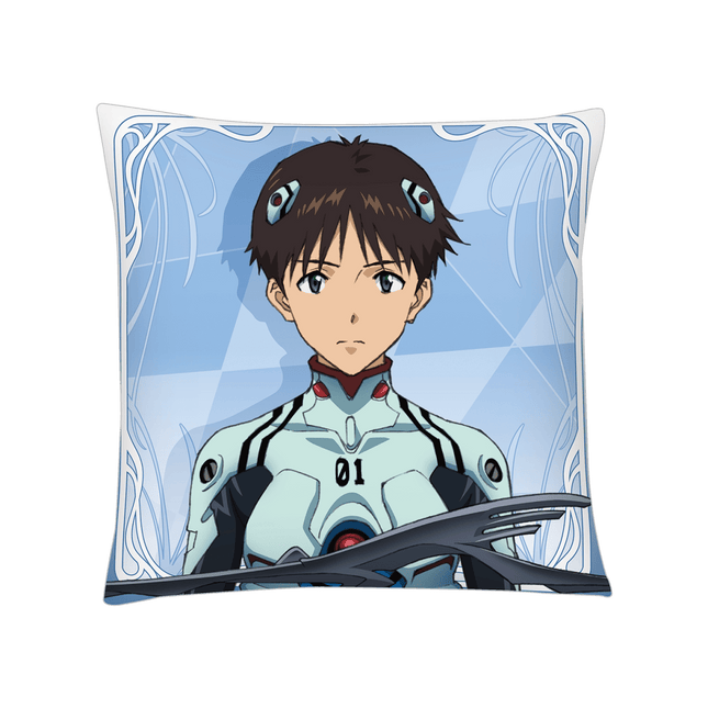 NEON GENESIS EVANGELION | Chu Xing Zhi Jing Series Cushion & Bag & Card Holder Set BOOM COMIC Anime Goods - Funimecity 