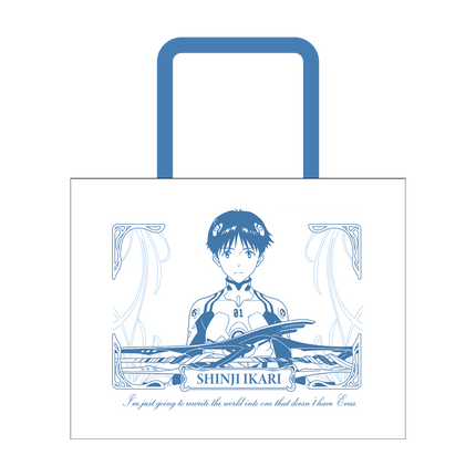 NEON GENESIS EVANGELION | Chu Xing Zhi Jing Series Cushion & Bag & Card Holder Set BOOM COMIC Anime Goods - Funimecity 