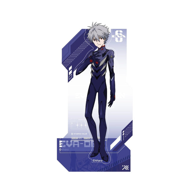 NEON GENESIS EVANGELION | Dai Ji Zhun Bei Series LOFTER Anime Goods - FUNIMECITY