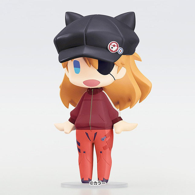 NEON GENESIS EVANGELION | HELLO! GOOD SMILE Series 10cm Chibi Figure Good Smile Action & Toy Figures - Funimecity 