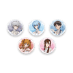 落花盈裳新中式主题系列 / Badge Blind Box-Random One (58mm)