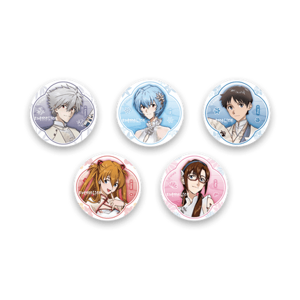 NEON GENESIS EVANGELION | Luo Hua Ying Shang Series Joyouth Anime Goods - Funimecity 