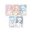 落花盈裳新中式主题系列 / Badge Blind Box-Random One (43*70mm)