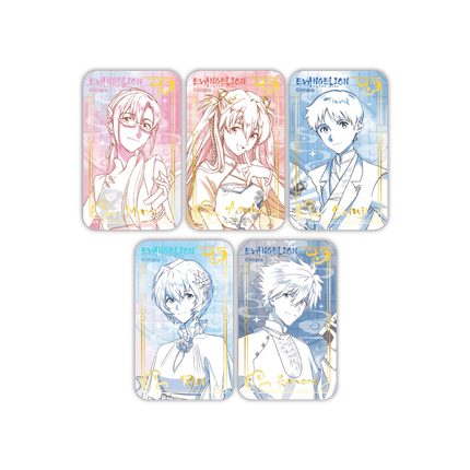 NEON GENESIS EVANGELION | Luo Hua Ying Shang Series Joyouth Anime Goods - Funimecity 