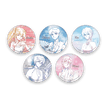 落花盈裳新中式主题系列 / Badge Blind Box-Random One (75mm)