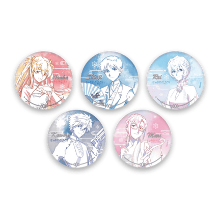 NEON GENESIS EVANGELION | Luo Hua Ying Shang Series Joyouth Anime Goods - Funimecity 