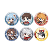 落花盈裳新中式主题系列 / Chibi Badge Blind Box-Random One (58mm)