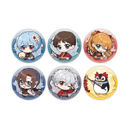 NEON GENESIS EVANGELION | Luo Hua Ying Shang Series Joyouth Anime Goods - Funimecity 