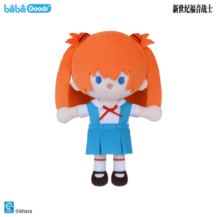 NEON GENESIS EVANGELION | Pata Series 21cm Plush Doll Set Bilibili Goods Display - FUNIMECITY 