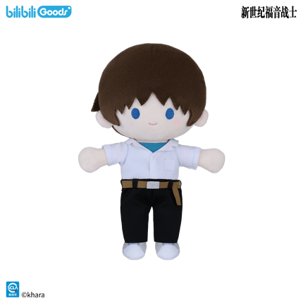 NEON GENESIS EVANGELION | Pata Series 21cm Plush Doll Set Bilibili Goods Display - FUNIMECITY 