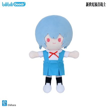 NEON GENESIS EVANGELION | Pata Series 21cm Plush Doll Set Bilibili Goods Display - FUNIMECITY 