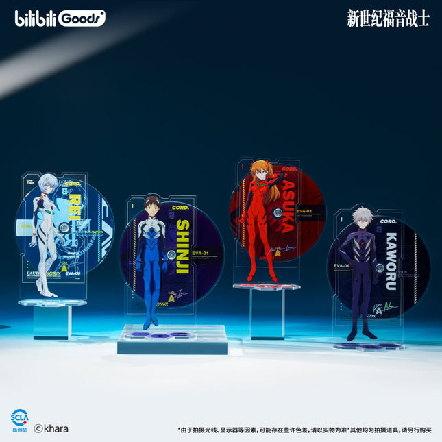 NEON GENESIS EVANGELION | RE:CORD Series Bilibili Anime Goods - FUNIMECITY