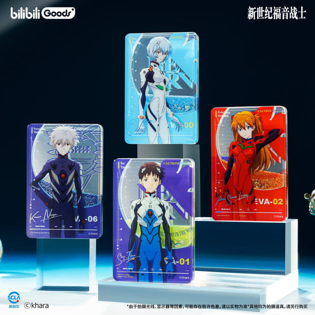 NEON GENESIS EVANGELION | RE:CORD Series Bilibili Anime Goods - FUNIMECITY