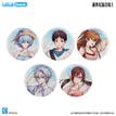 Sea Breeze Minicuter系列 / Badge / Random One