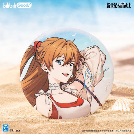 NEON GENESIS EVANGELION | Sea Breeze Minicuter Series Blind Box Bilibili Anime Goods - Funimecity 