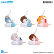 Sea Breeze Minicuter系列 / Plush Charm / Random One