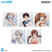 Sea Breeze Minicuter系列 / Transparent Card / Random One