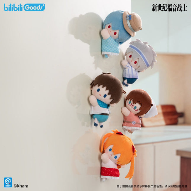 NEON GENESIS EVANGELION | Sea Breeze Minicuter Series Blind Box Bilibili Anime Goods - Funimecity 