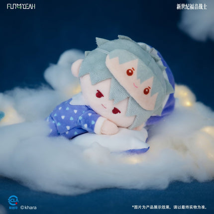 NEON GENESIS EVANGELION | Tian Meng Series Plush Doll Blind Box GOODS.FUN Plush Doll - Funimecity 