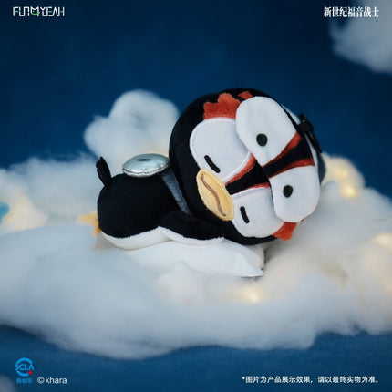NEON GENESIS EVANGELION | Tian Meng Series Plush Doll Blind Box GOODS.FUN Plush Doll - Funimecity 