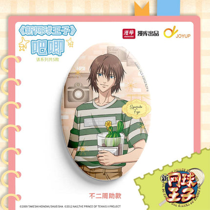 New Prince Of Tennis | Coaster & Badge & Acrylic Stand Figure MANCOOL Anime Goods - FUNIMECITY 