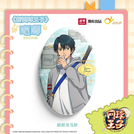 New Prince Of Tennis | Coaster & Badge & Acrylic Stand Figure MANCOOL Anime Goods - FUNIMECITY 