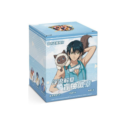 New Prince Of Tennis | Fu Lang Jie Xia Series Blind Box XiGU Anime Goods - Funimecity 