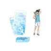 Acrylic Stand(140*50mm) / 浮浪解夏系列 / Ryoma Echizen