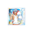 Acrylic Charm(110*80mm) / 浮浪解夏系列 / Masaharu Niou