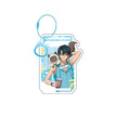 Acrylic Charm(110*80mm) / 浮浪解夏系列 / Ryoma Echizen