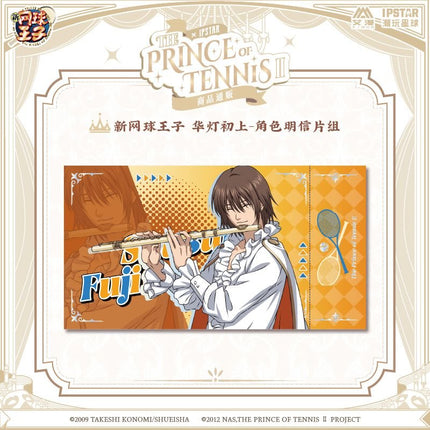 New Prince Of Tennis | Hua Deng Chu Shang Series Badge & Shikishi Board & Fridge Magnet & Postcard Aimon Anime Goods - Funimecity 