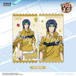 越前龙马 / Holographic Ticket - Seiichi Yukimura (7*14cm)