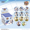 越前龙马 / Badge - One Box (11 Badges; 58mm)