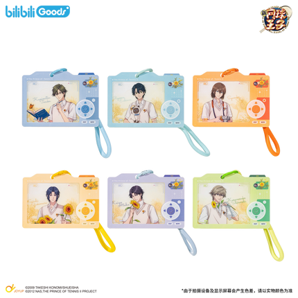 New Prince Of Tennis | Shadow Of Blossoms Series Bilibili Anime Goods - Funimecity 