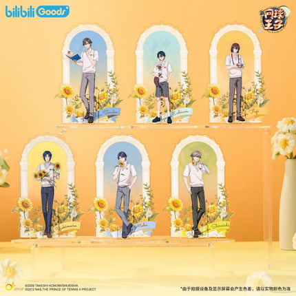 New Prince Of Tennis | Shadow Of Blossoms Series Bilibili Anime Goods - Funimecity 