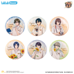 Shadow Of Blossoms系列 / Badge (58mm) / Random One