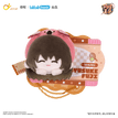 With Animals Series / Fuji Syusuke / Plush Badge (80*155mm)