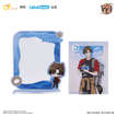 With Animals Series / Tezuka Kunimitsu / Acrylic Card Holder Stand (147*133mm)