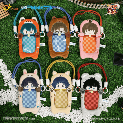 New Prince Of Tennis | With Animals Series Bilibili Anime Goods - Funimecity 