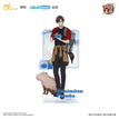 With Animals Series / Tezuka Kunimitsu / Acrylic Stand Figure (180mm)