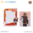 With Animals Series / Fuji Syusuke / Acrylic Card Holder Stand (147*133mm)