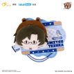With Animals Series / Tezuka Kunimitsu / Plush Badge (80*155mm)