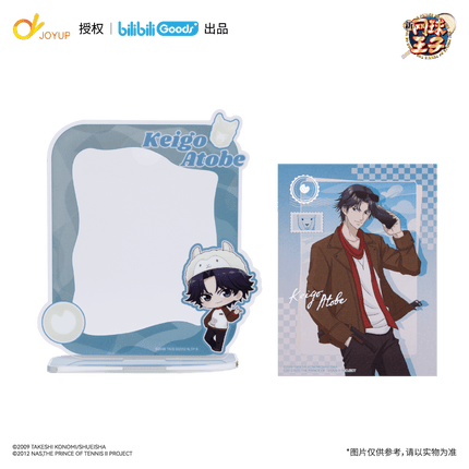 New Prince Of Tennis | With Animals Series Bilibili Anime Goods - Funimecity 