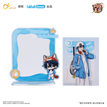 With Animals Series / Ryoma Echizen / Acrylic Card Holder Stand (147*133mm)