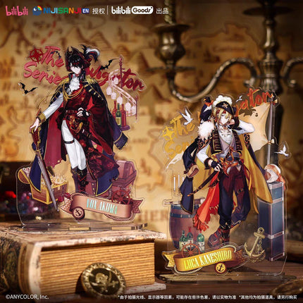 NIJISANJI | Hang Hai Jia Series Bilibili Anime Goods - Funimecity 