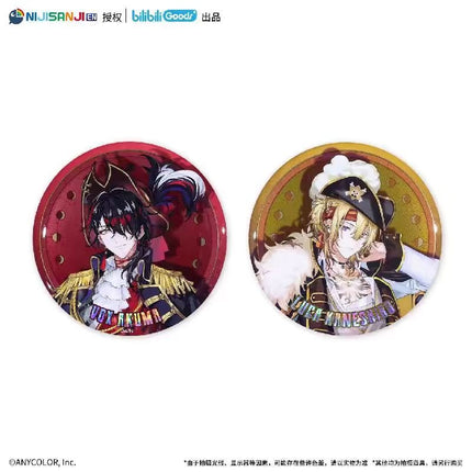 NIJISANJI | Hang Hai Jia Series Bilibili - FUNIMECITY