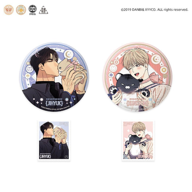 No Love Zone | Angel & Demon Series MercuryStudio Anime Goods - Funimecity 